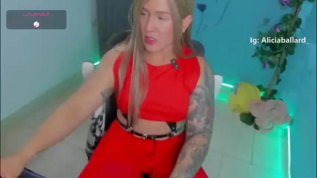 Image 12 of aliciaballard Stream on Chaturbate on 1 month ago