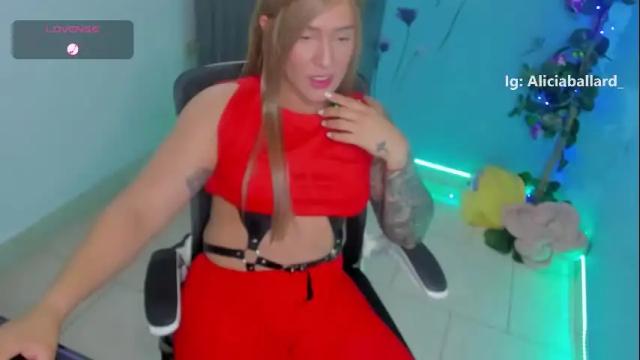 Thumbnail 3, aliciaballard's Stream at Chaturbate, 1 month ago