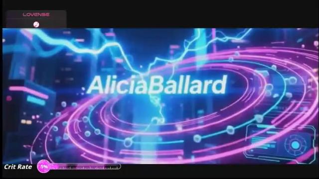 Thumbnail 1, aliciaballard's Stream at Chaturbate, 27 days ago