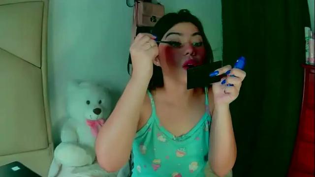 Image 3 of aliciabiden Stream on Chaturbate on 24 days ago