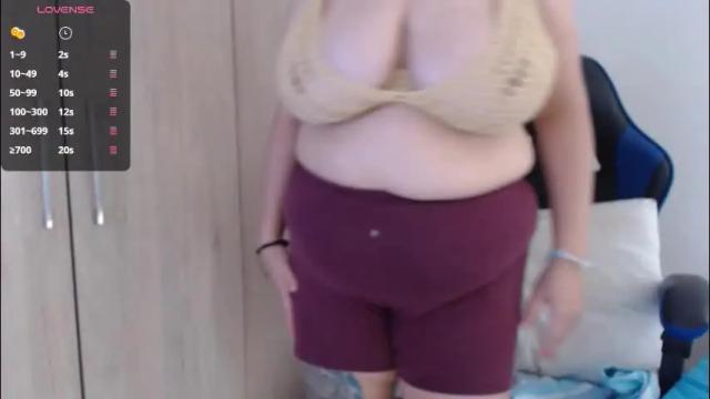 Thumbnail 3, aliciaking_'s Stream at Chaturbate, 1 month ago