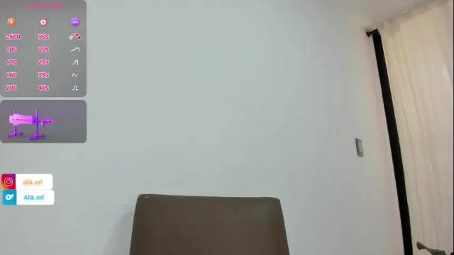 Image 12 of aliciakozlov Stream on Chaturbate on 1 month ago