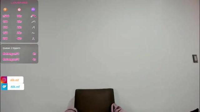 Image 2 of aliciakozlov Stream on Chaturbate on 1 month ago