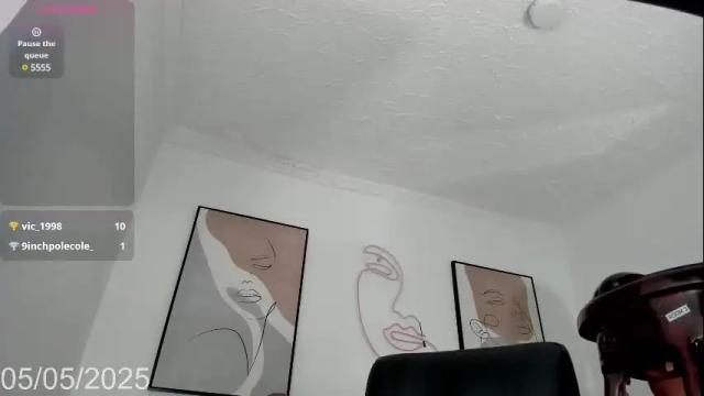 Image 12 of aliciamoorex Stream on Chaturbate on 1 month ago