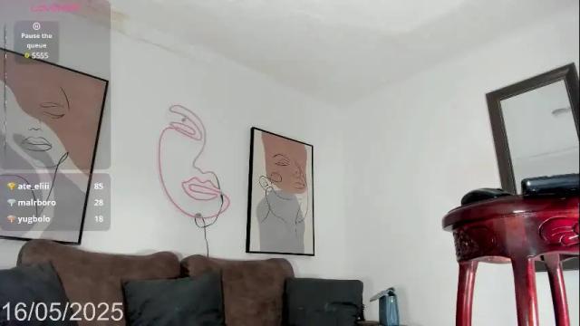 Image 11 of aliciamoorex Stream on Chaturbate on 1 month ago