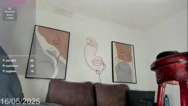 Thumbnail 2, aliciamoorex's Stream at Chaturbate, 1 month ago