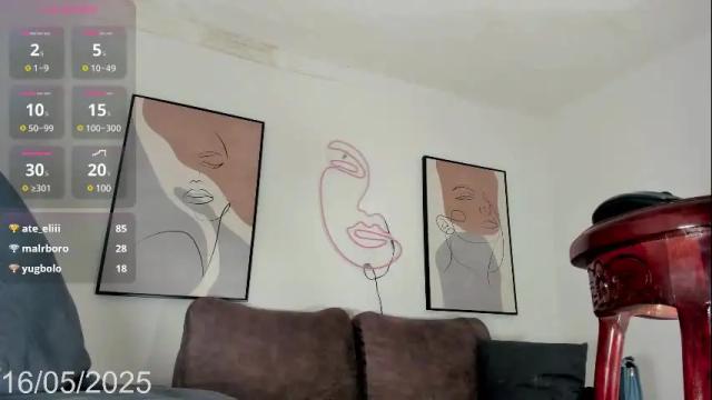 Image 6 of aliciamoorex Stream on Chaturbate on 1 month ago