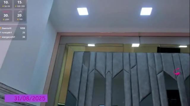 Image 10 of aliciamoorex Stream on Chaturbate on 1 month ago
