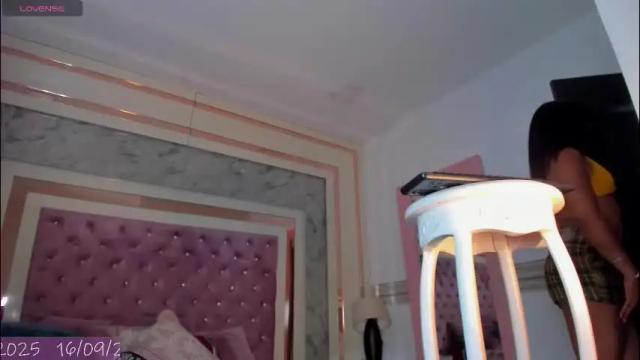 Image 3 of aliciamoorex Stream on Chaturbate on 1 month ago