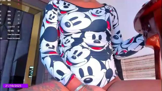 Image 3 of aliciamoorex Stream on Chaturbate on 22 hours ago