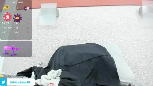 Thumbnail 1, alicie_green's Stream at Chaturbate, 24 days ago