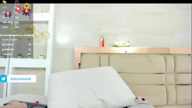 Thumbnail 1, alicie_green's Stream at Chaturbate, 23 days ago