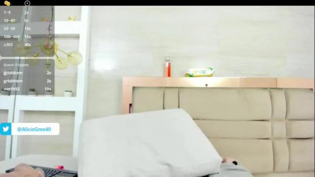 Image 2 of alicie_green Stream on Chaturbate on 29 days ago