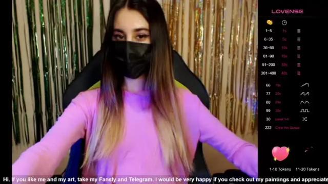 Thumbnail 1, alien_art_lover's Stream at Chaturbate, 17 months ago