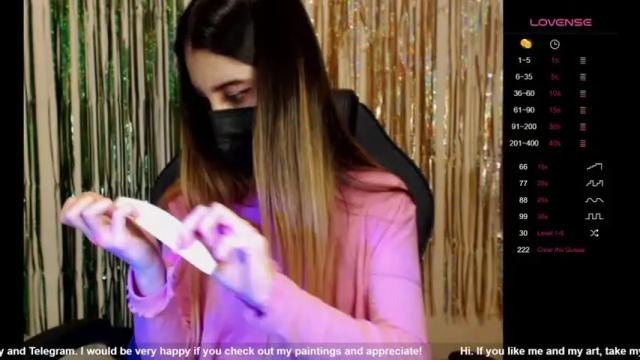 Image 8 of alien_art_lover Stream on Chaturbate on 17 months ago
