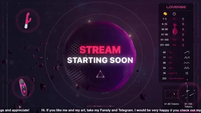 Image 2 of alien_art_lover Stream on Chaturbate on 15 months ago