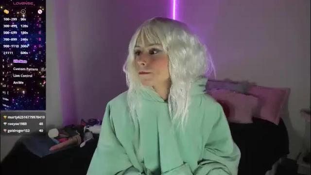 Image 12 of alien_universe Stream on Chaturbate on 2 months ago