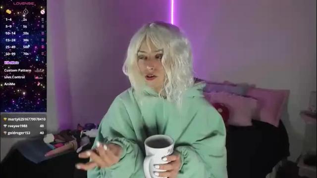 Thumbnail 2, alien_universe's Stream at Chaturbate, 2 months ago
