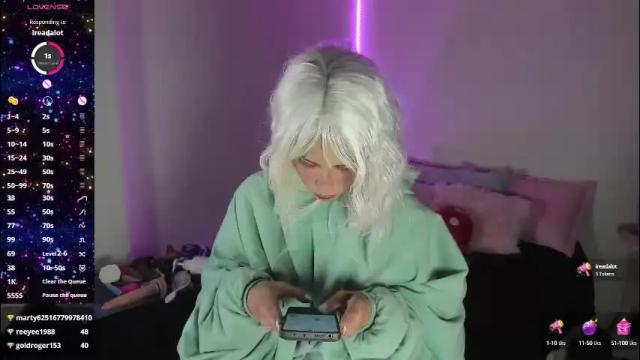 Image 7 of alien_universe Stream on Chaturbate on 2 months ago