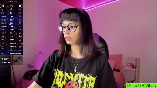 Image 11 of alien_universe Stream on Chaturbate on 1 month ago