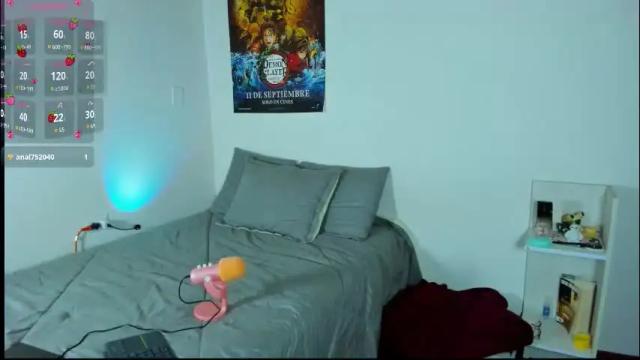 Image 3 of alien_universe Stream on Chaturbate on 27 days ago