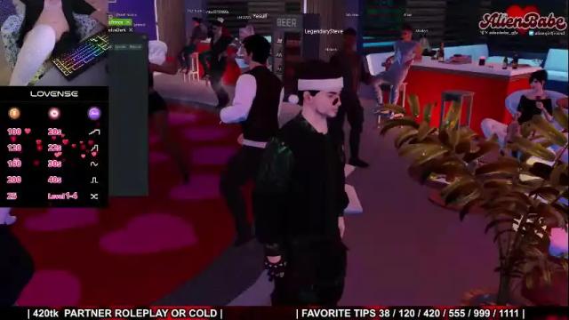 Image 10 of alienbabe_gfe Stream on Chaturbate on 1 month ago