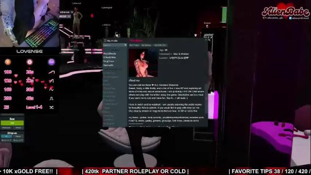 Image 4 of alienbabe_gfe Stream on Chaturbate on 1 month ago