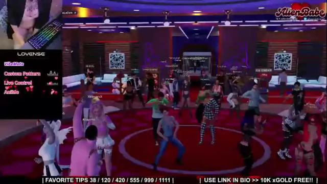 Image 8 of alienbabe_gfe Stream on Chaturbate on 1 month ago