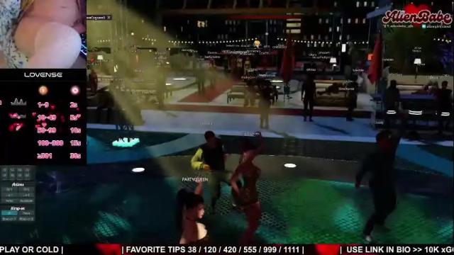 Image 12 of alienbabe_gfe Stream on Chaturbate on 1 month ago