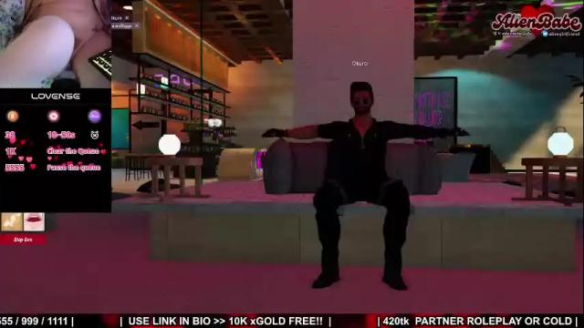 Thumbnail 3, alienbabe_gfe's Stream at Chaturbate, 1 month ago