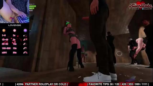 Thumbnail 2, alienbabe_gfe's Stream at Chaturbate, 1 month ago