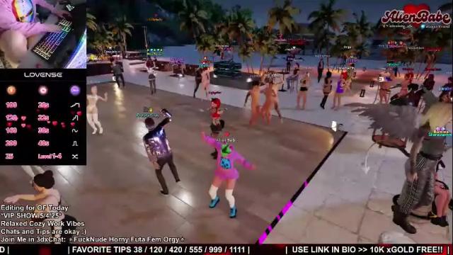 Image 4 of alienbabe_gfe Stream on Chaturbate on 1 month ago