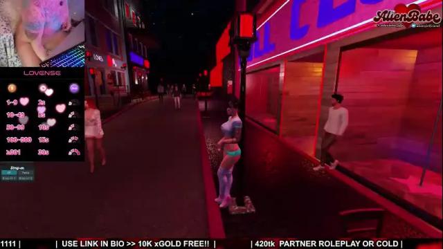 Image 2 of alienbabe_gfe Stream on Chaturbate on 1 month ago
