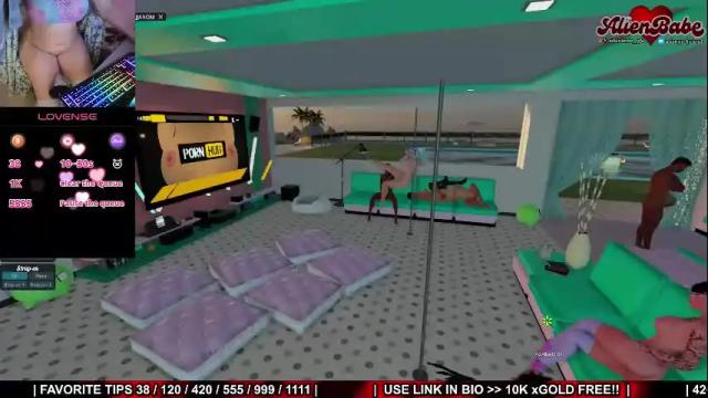 Image 4 of alienbabe_gfe Stream on Chaturbate on 1 month ago