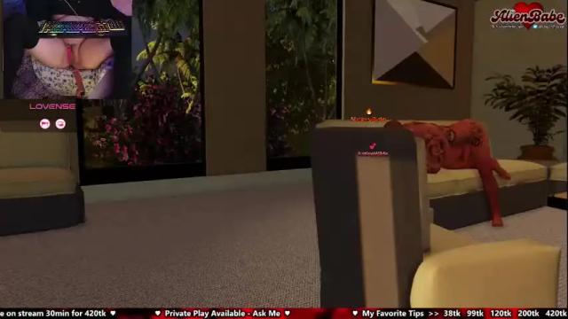 Thumbnail 1, alienbabe_gfe's Stream at Chaturbate, 17 days ago