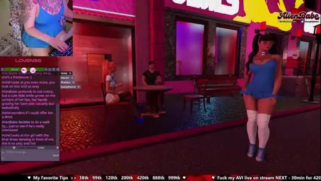 Image 6 of alienbabe_gfe Stream on Chaturbate on 14 days ago