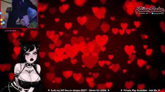 Image 6 of alienbabe_gfe Stream on Chaturbate on 9 days ago