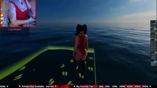 Image 3 of alienbabe_gfe Stream on Chaturbate on 7 days ago