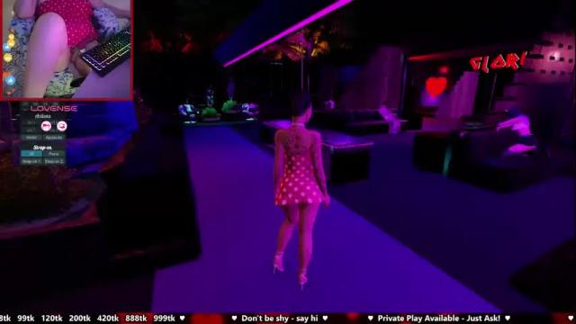 Image 10 of alienbabe_gfe Stream on Chaturbate on 6 days ago