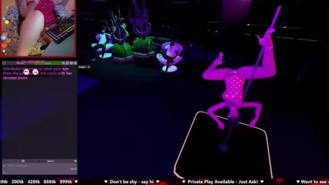 Image 11 of alienbabe_gfe Stream on Chaturbate on 6 days ago