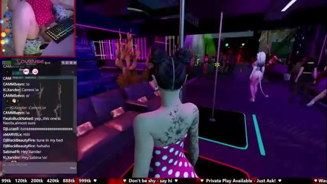 Thumbnail 2, alienbabe_gfe's Stream at Chaturbate, 3 days ago