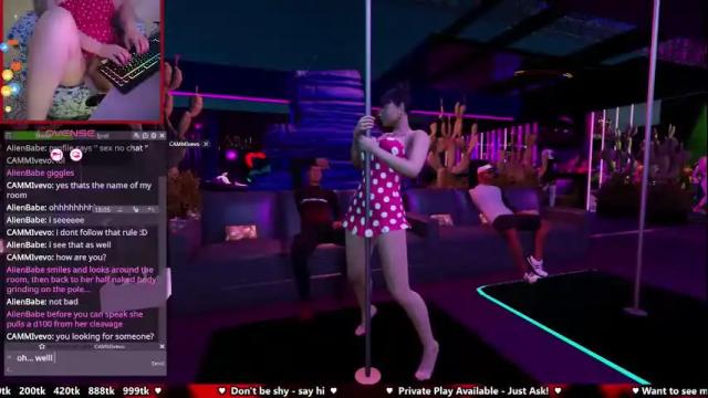 Image 6 of alienbabe_gfe Stream on Chaturbate on 6 days ago