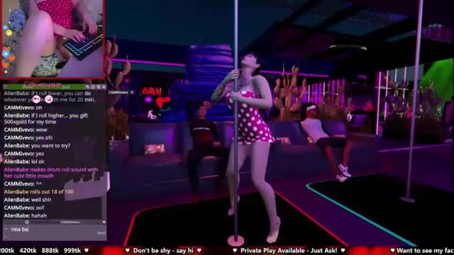 Image 7 of alienbabe_gfe Stream on Chaturbate on 6 days ago