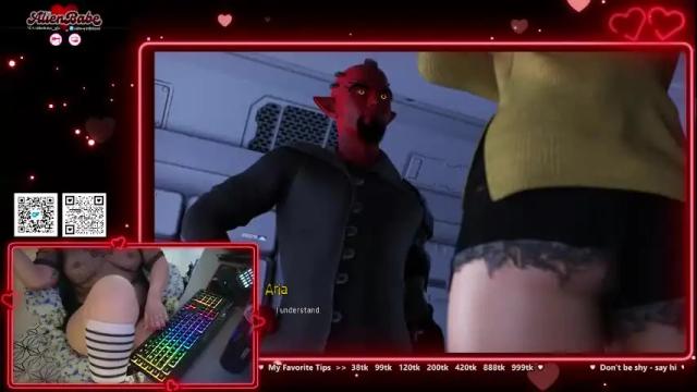 Image 10 of alienbabe_gfe Stream on Chaturbate on 4 days ago