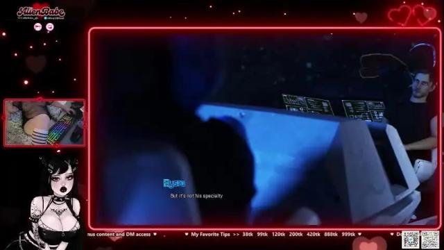 Image 3 of alienbabe_gfe Stream on Chaturbate on 4 days ago