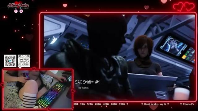 Image 8 of alienbabe_gfe Stream on Chaturbate on 4 days ago