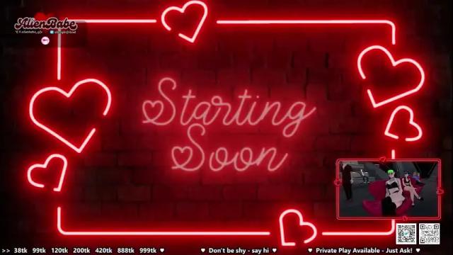 Thumbnail 1, alienbabe_gfe's Stream at Chaturbate, 2 months ago