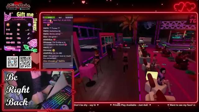 Image 7 of alienbabe_gfe Stream on Chaturbate on 6 months ago