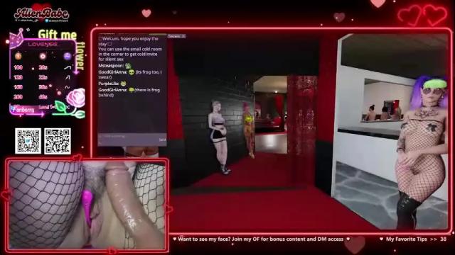 Thumbnail 1, alienbabe_gfe's Stream at Chaturbate, 2 months ago