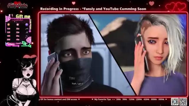 Thumbnail 1, alienbabe_gfe's Stream at Chaturbate, 2 months ago